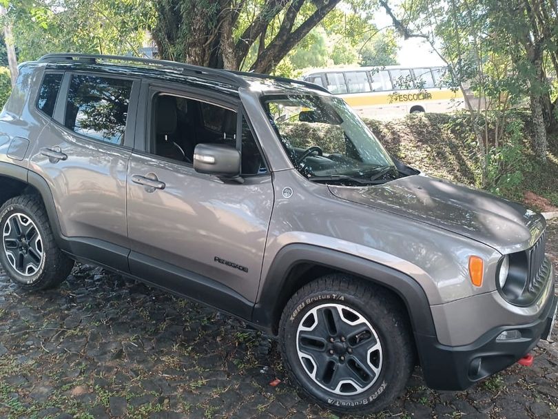 Jeep Renegade Limited 2.0 4x4 TB Diesel Aut.