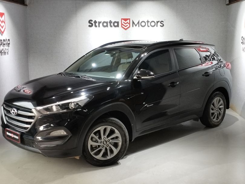 Hyundai Tucson GLS 1.6 Turbo 16V Aut.