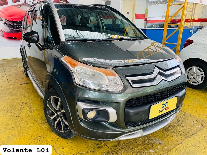 Citroën C3 GLX 1.4/ GLX Sonora 1.4 Flex 8V 5p