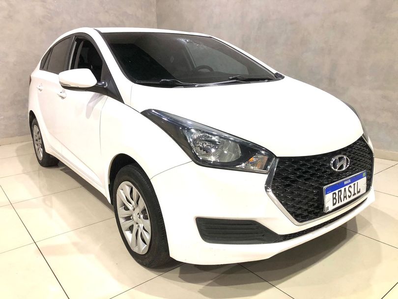 Hyundai HB20S C.Plus/C.Style 1.6 Flex 16V Mec.4p