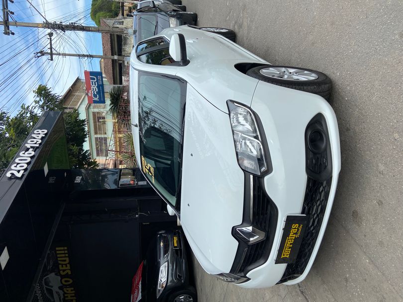 Renault SANDERO Expression Hi-Power 1.6 8V 5p