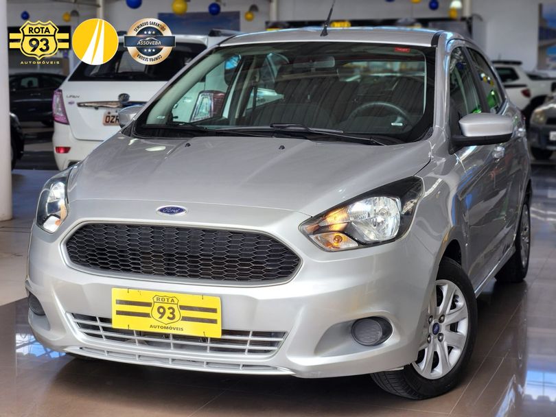 Ford Ka 1.0 SE/SE Plus TiVCT Flex 5p