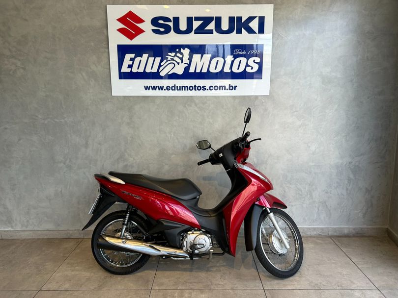 HONDA BIZ 110i