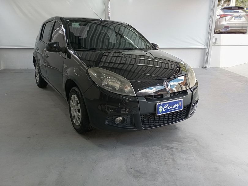 Renault SANDERO Expression Hi-Flex 1.0 16V 5p