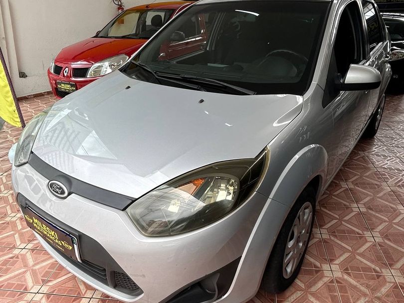 Ford Fiesta 1.0 8V Flex/Class 1.0 8V Flex 5p