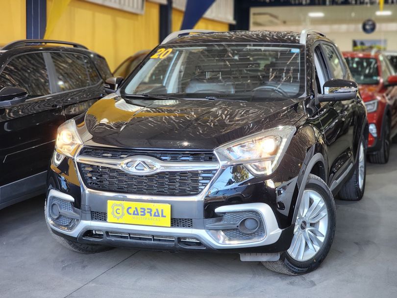 CHERY Tiggo 5X T 1.5 16V Turbo Flex Aut.