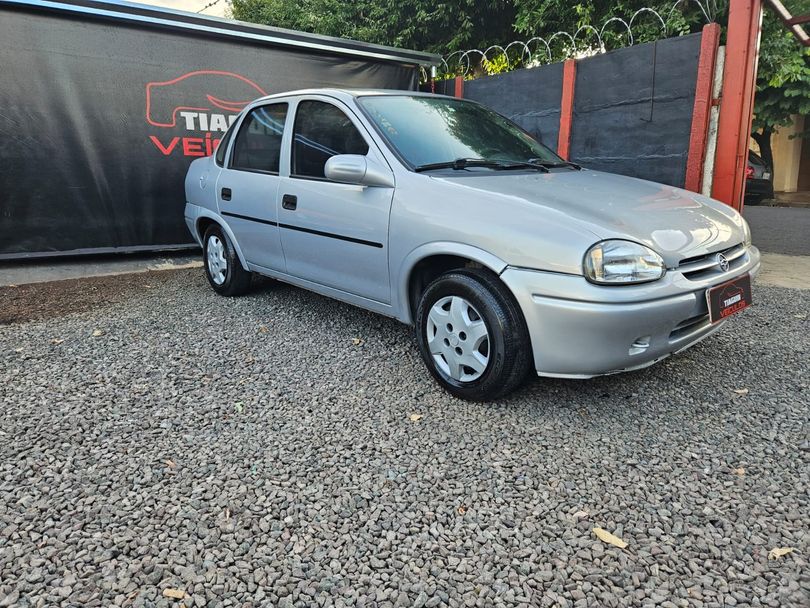 Chevrolet Corsa Super 1.0 MPFI / 2p e 4p