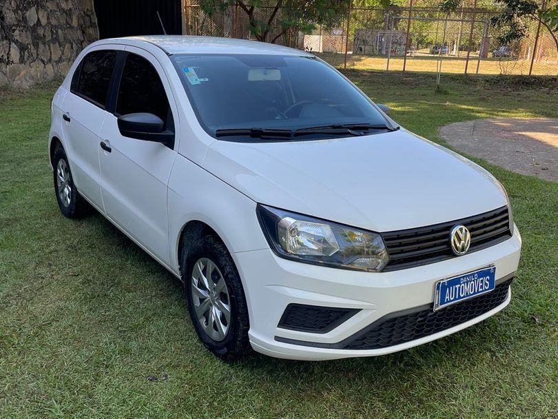 VolksWagen Gol 1.0 Flex 12V 5p