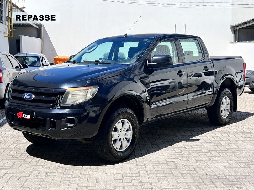 Ford Ranger XLS 2.5 16V 4x2 CD Flex