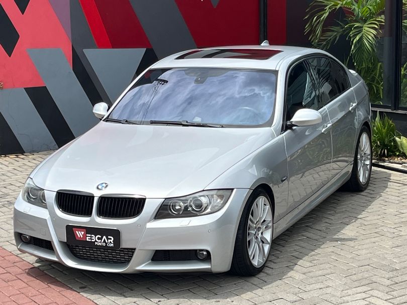 BMW 335iA 3.0 24V 306cv