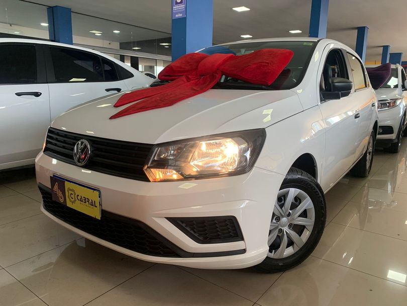 VolksWagen Gol 1.0 Flex 12V 5p