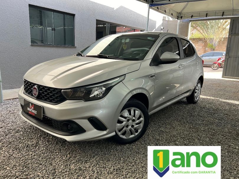 Fiat ARGO DRIVE 1.0 6V Flex
