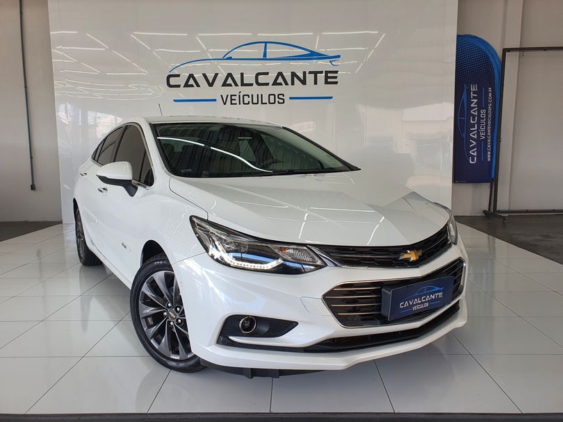 Chevrolet CRUZE LTZ 1.4 16V Turbo Flex 4p Aut.