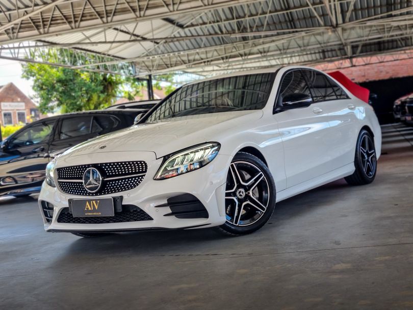 Mercedes C-300 Sport 2.0 16V Aut.