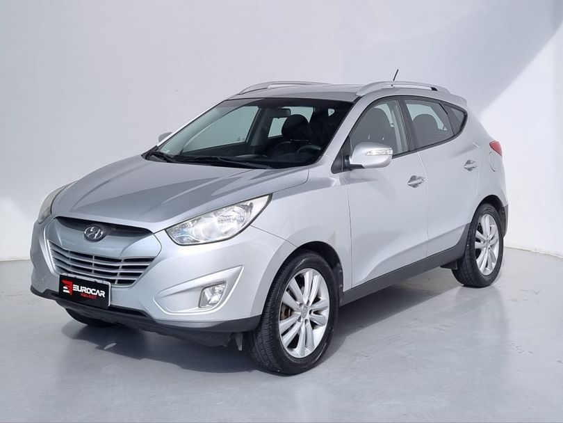 Hyundai ix35 GLS 2.0 16V 2WD Flex Aut.