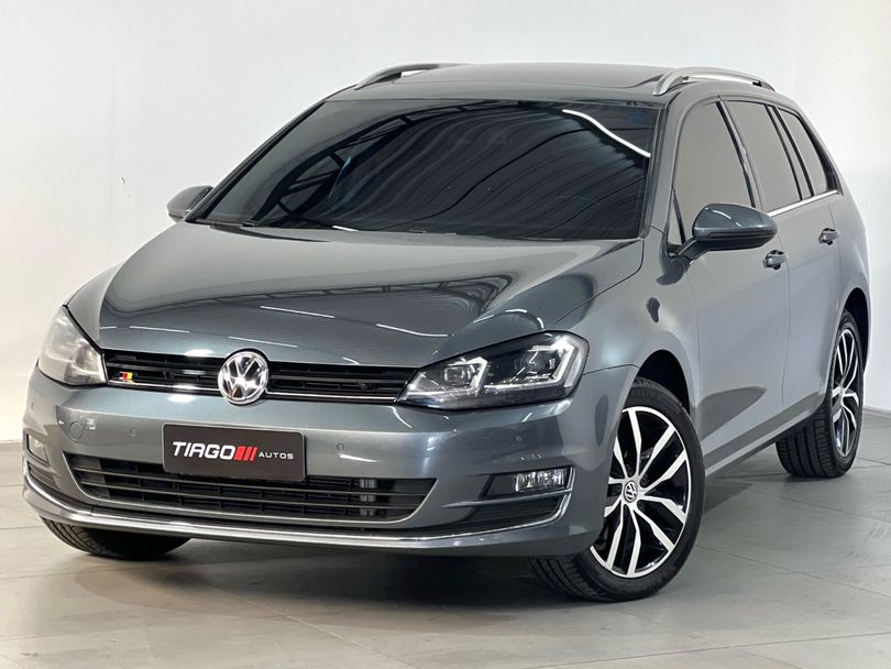 VolksWagen Golf Variant Highline 1.4 TSI Aut.