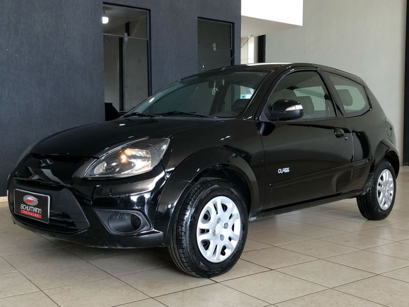Ford Ka 1.0 8V/1.0 8V ST Flex 3p