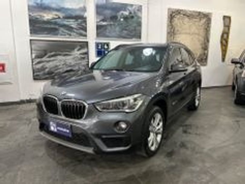 BMW X1 SDRIVE 20i 2.0/2.0 TB Acti.Flex Aut.