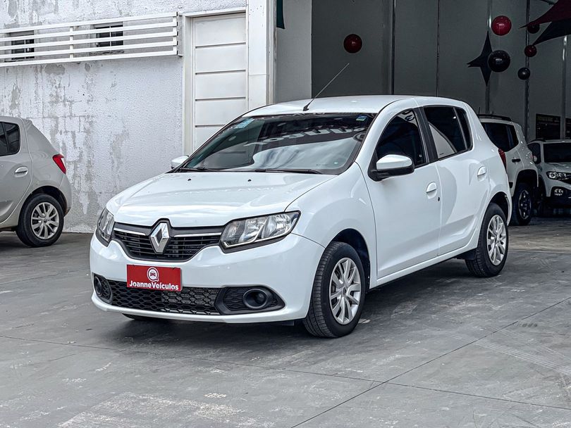 Renault SANDERO Expression Flex 1.0 12V 5p