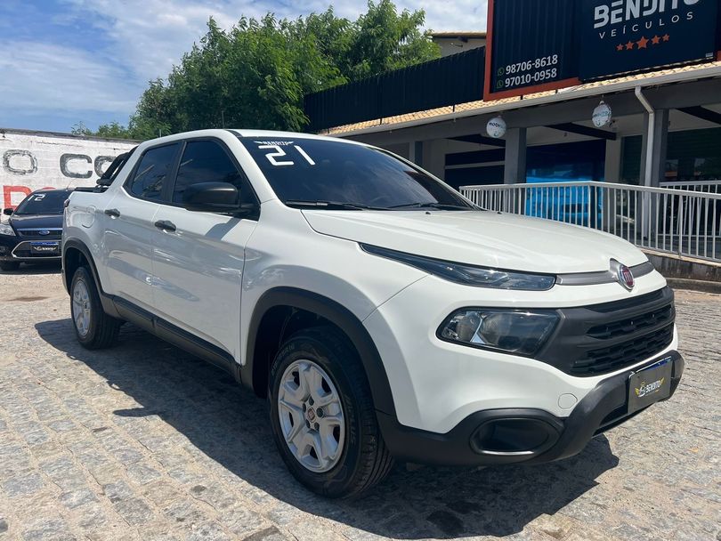 Fiat Toro Endurance 1.8 16V Flex Mec.