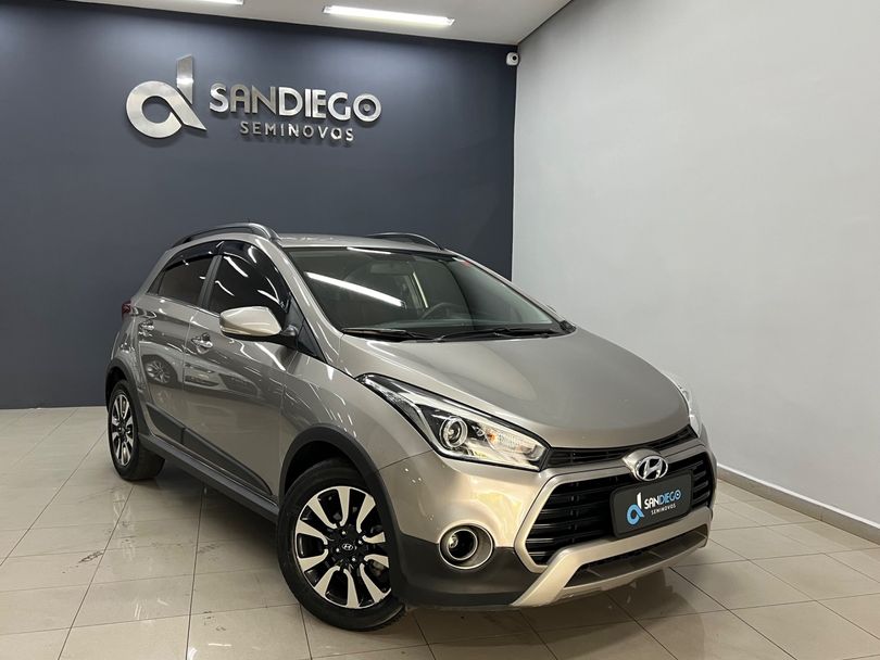 Hyundai HB20X Premium 1.6 Flex 16V Aut.