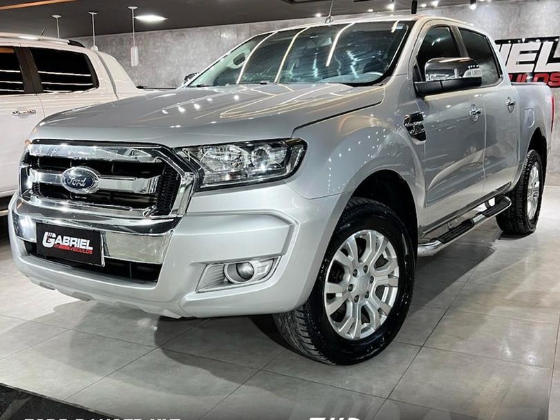 Ford Ranger XLT 3.2 20V 4x4 CD Diesel Aut.