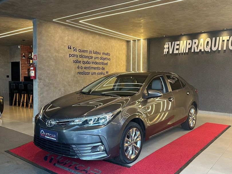Toyota Corolla XEi 2.0 Flex 16V Aut.