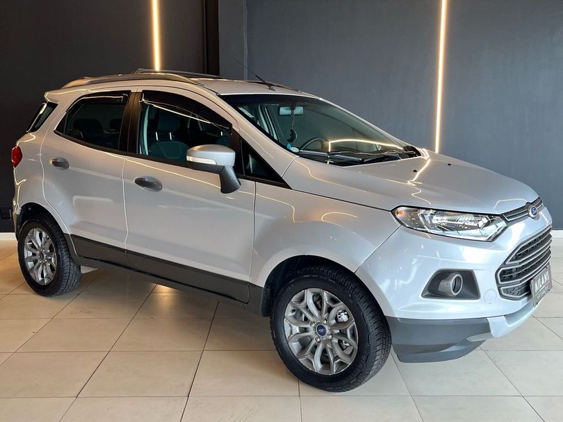 Ford EcoSport FREESTYLE 1.6 16V Flex 5p