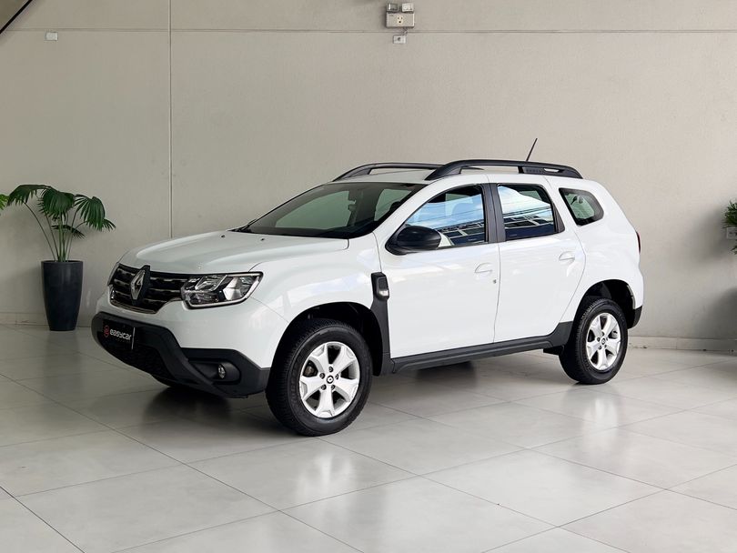 Renault DUSTER Zen 1.6 16V Flex Mec.