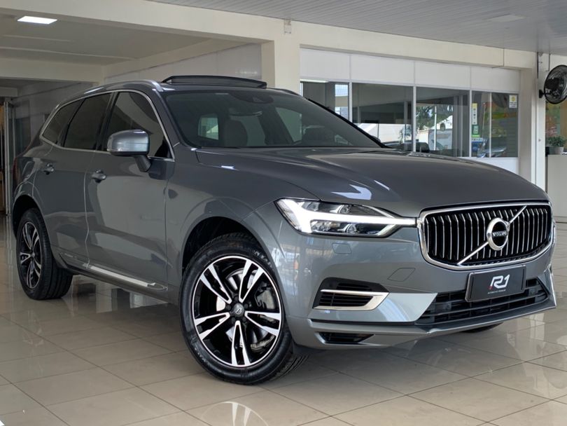 Volvo XC 60 T-8 HÍBRIDO MOMENTUM 2.0 5p