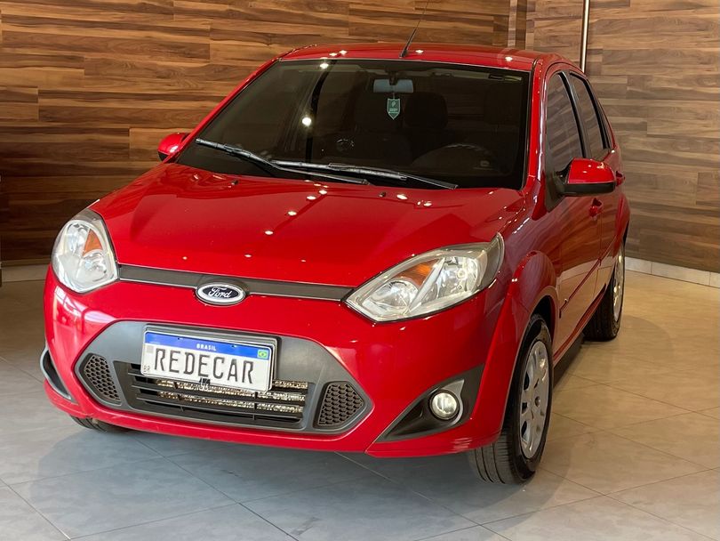 Ford Fiesta Sedan SE 1.6 8V Flex 4p