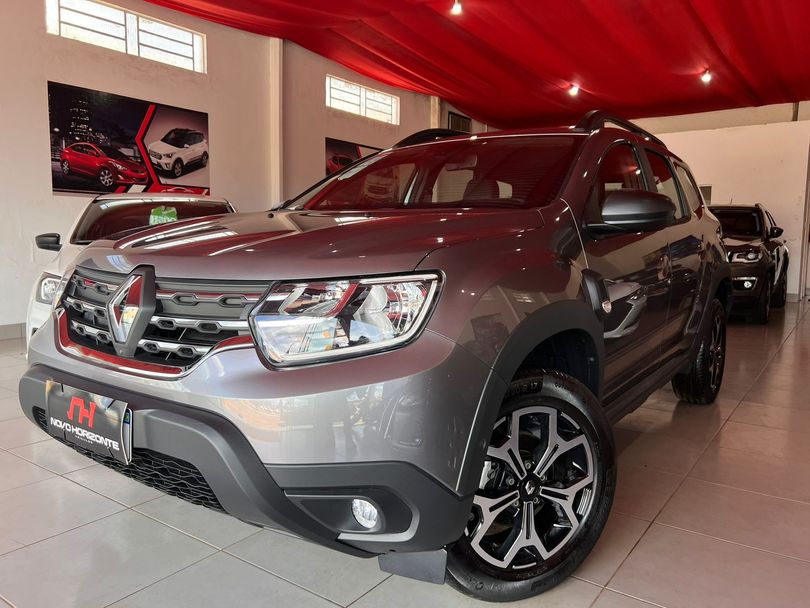 Renault DUSTER Iconic 1.6 16V Flex Aut.