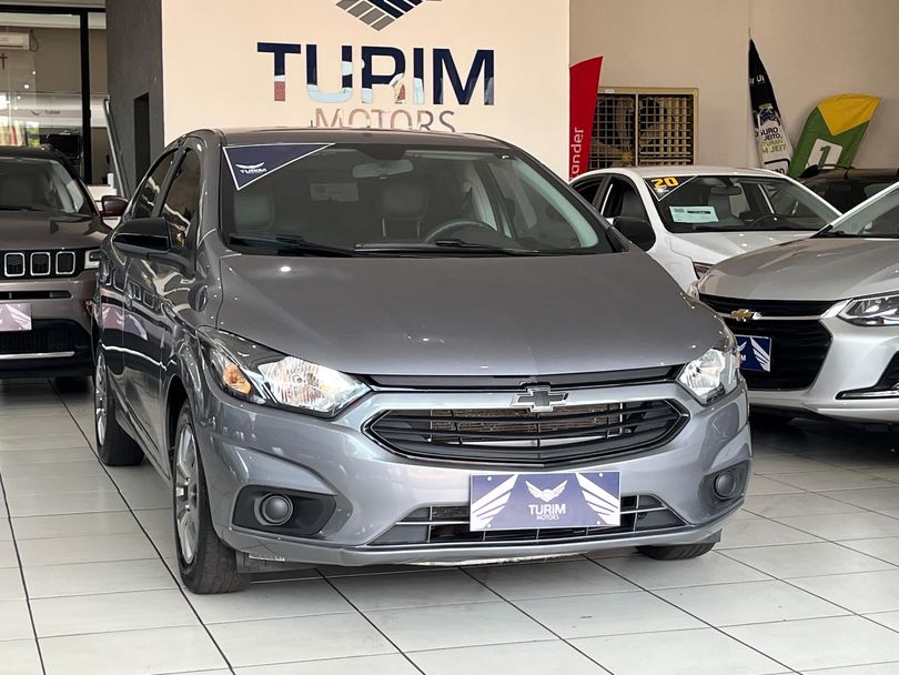 Chevrolet JOY Hatch 1.0 8V Black Edition Flex Mec.