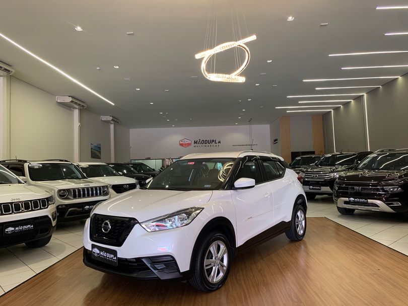 Nissan KICKS S 1.6 16V Flex 5p Aut.