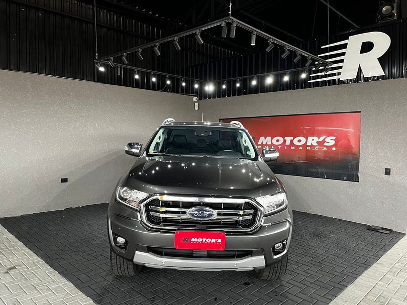 Ford Ranger Limited 3.2 20V 4x4 CD Aut. Dies.
