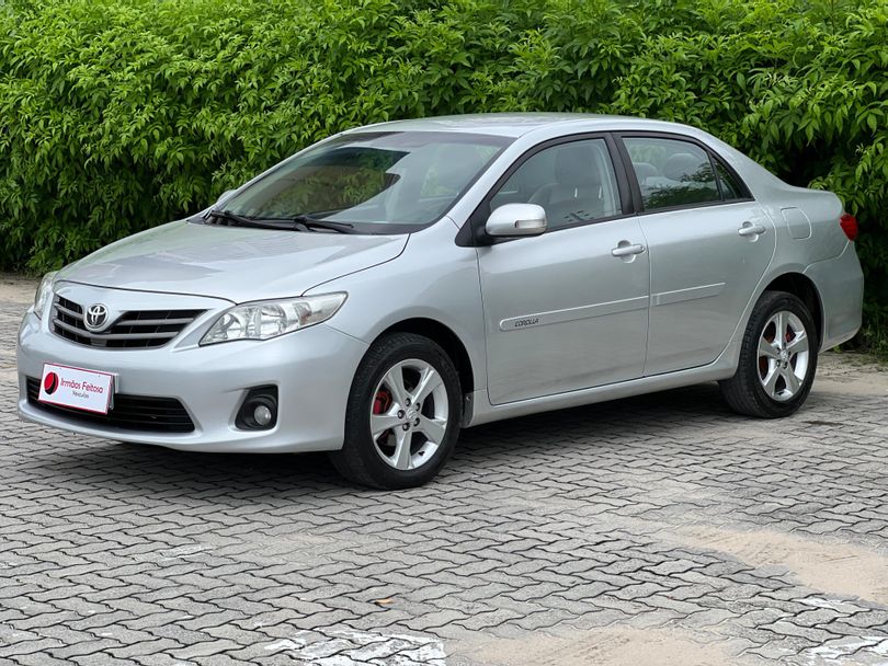 Toyota Corolla XEi 2.0 Flex 16V Aut.