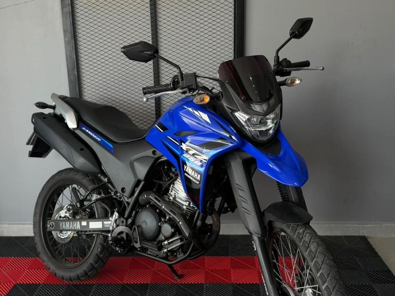 YAMAHA XTZ 250 LANDER 249cc/LANDER BLUEFLEX/ABS