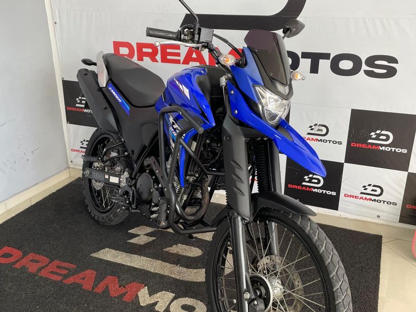 YAMAHA XTZ 250 LANDER 249cc/LANDER BLUEFLEX/ABS