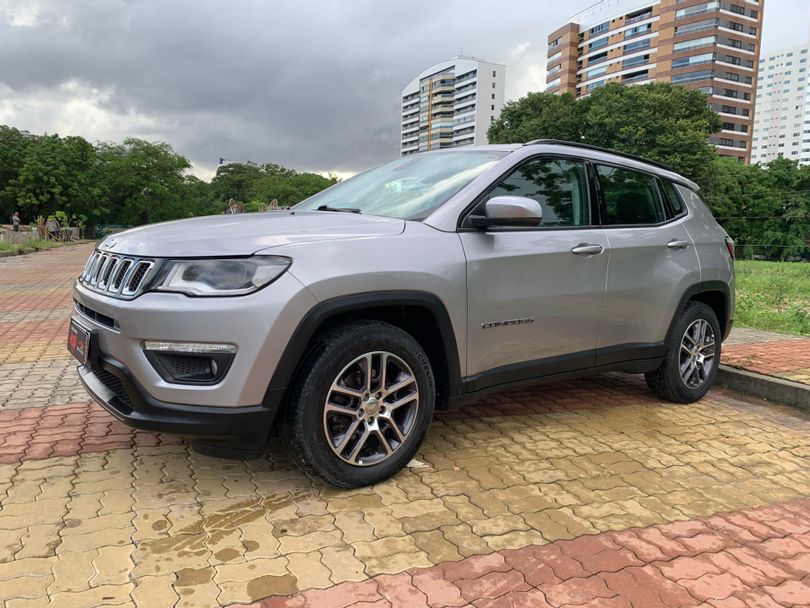 Jeep COMPASS SPORT 2.0 4x2 Flex 16V Aut.