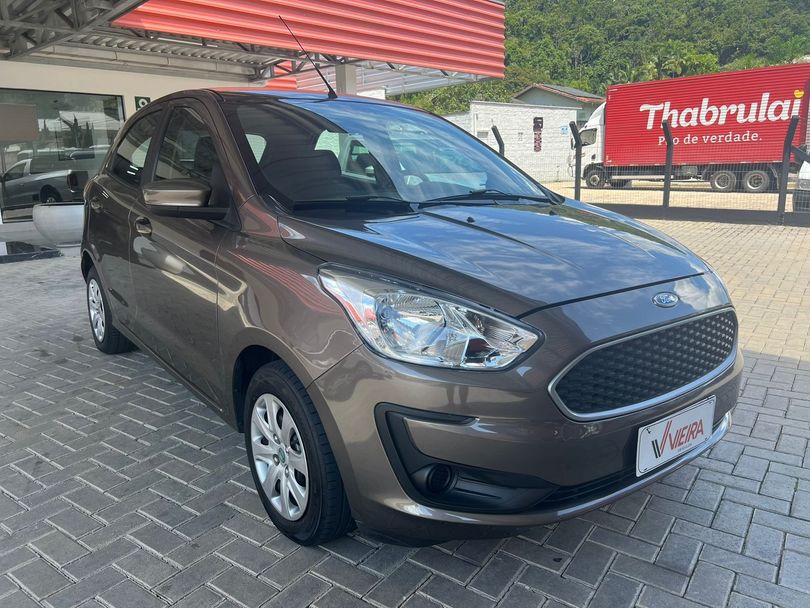 Ford Ka 1.0 SE/SE Plus TiVCT Flex 5p