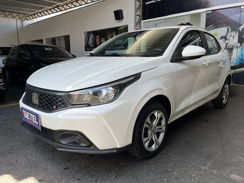 Fiat ARGO DRIVE 1.0 6V Flex