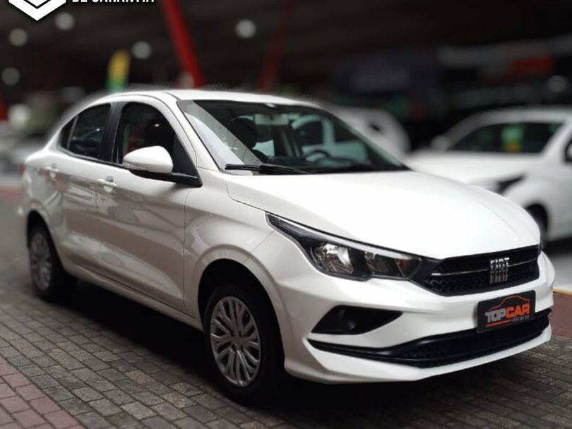 Fiat CRONOS DRIVE 1.3 8V Flex