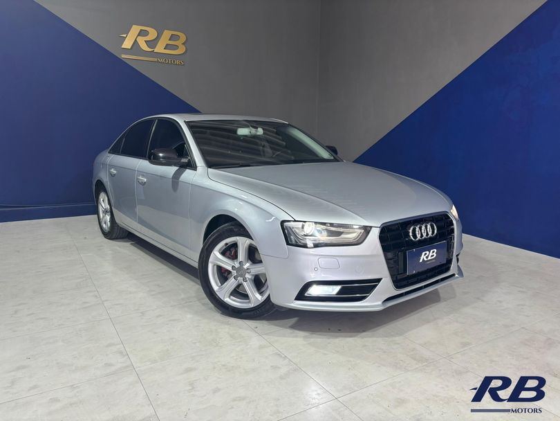 Audi A4 2.0 16V TFSI 183/180cv Multitronic