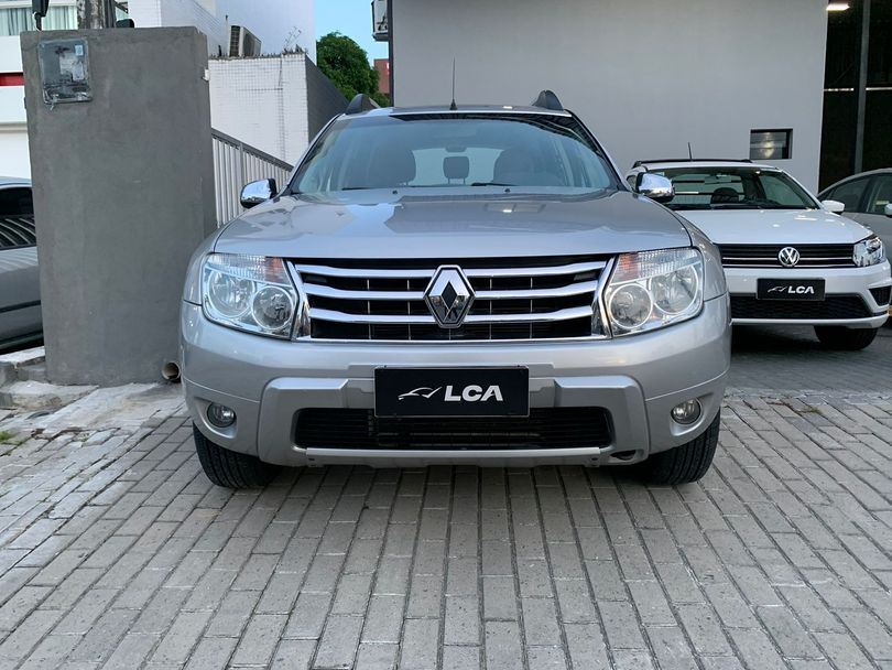 Renault DUSTER Dynamique 1.6 Flex 16V Mec.