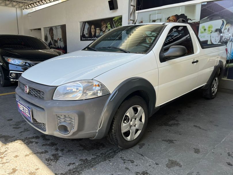 Fiat Strada Working 1.4 mpi Fire Flex 8V CS