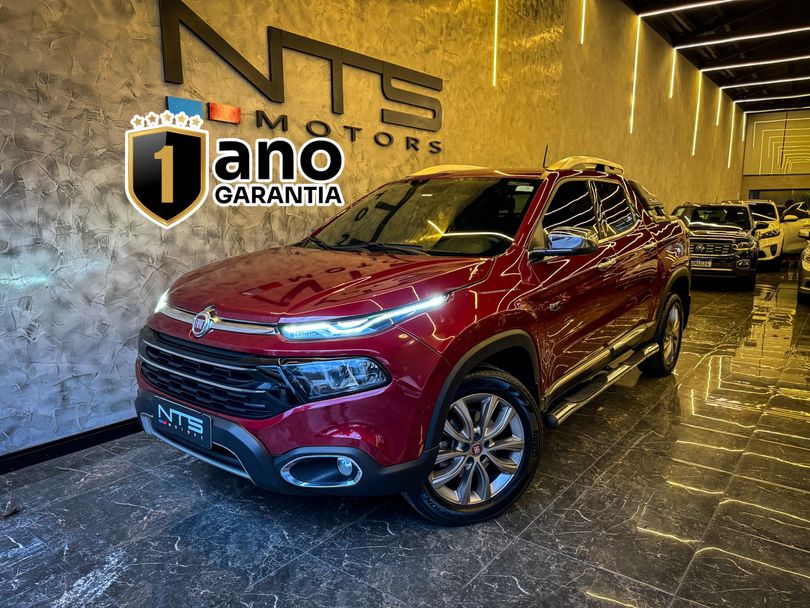 Fiat Toro Ranch 2.0 16V 4x4 Diesel Aut.