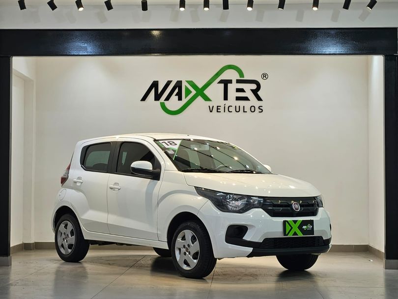 Fiat MOBI LIKE 1.0 Fire Flex 5p.