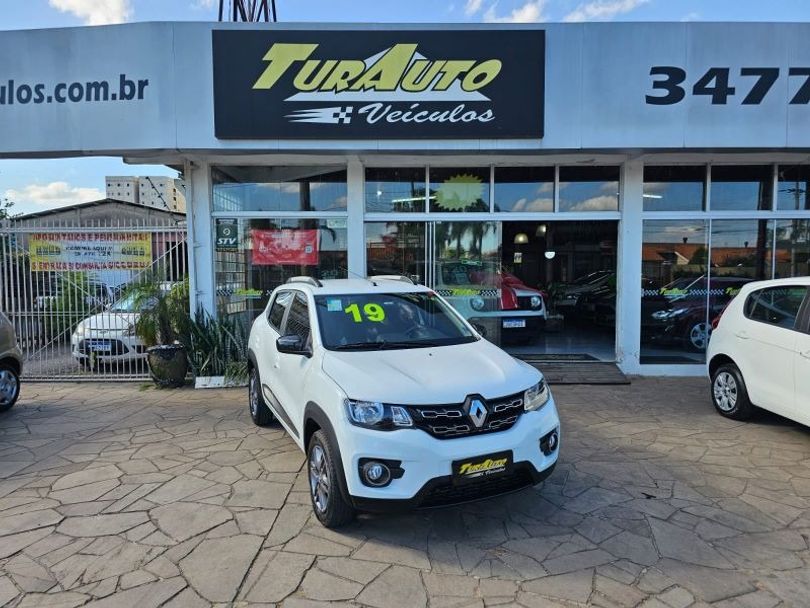Renault KWID Intense 1.0 Flex 12V 5p Mec.