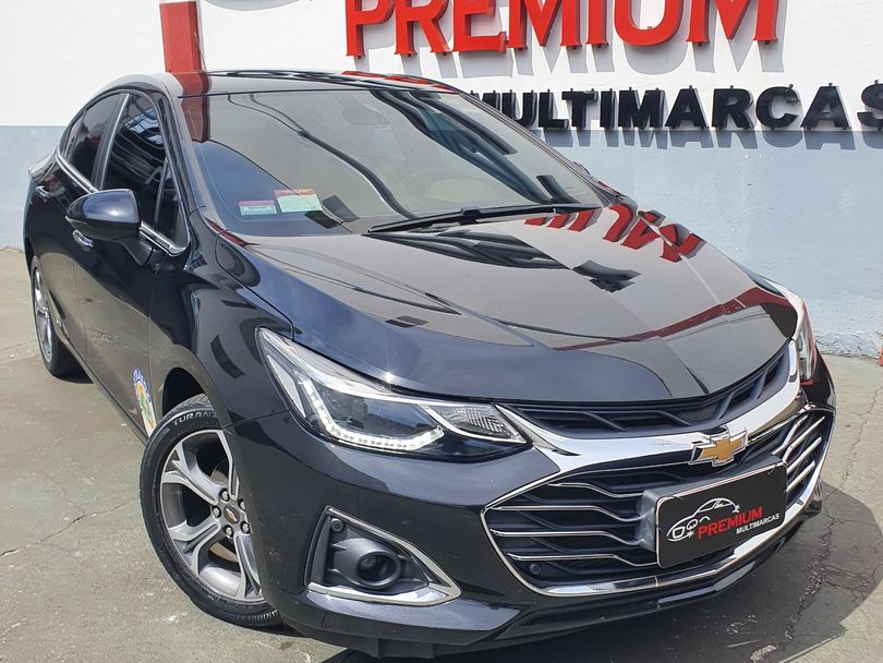 Chevrolet CRUZE Premier 1.4 16V TB Flex Aut.