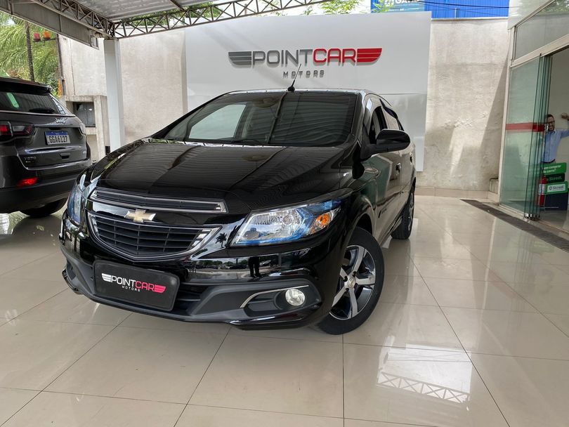 Chevrolet PRISMA Sed. LTZ 1.4 8V FlexPower 4p